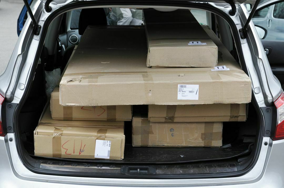 Wenn die Klappe nicht schlie&szlig;t