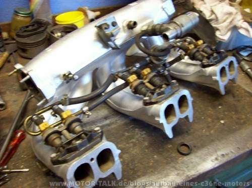 Saugrohr komplettiert Bild 4