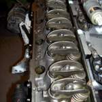 Oel im zylinderkopf Bild 79