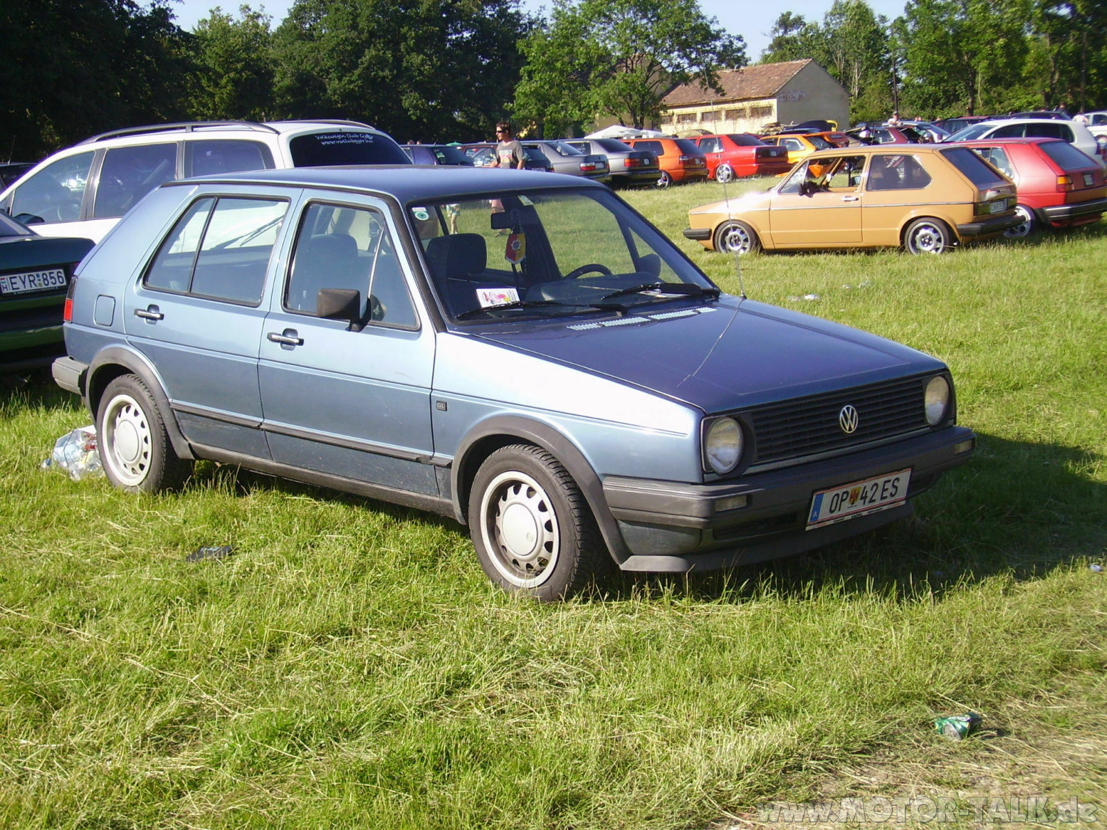 Golf II G60 für 450euro