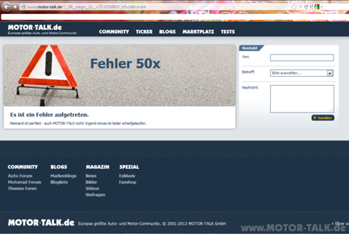 Fehler