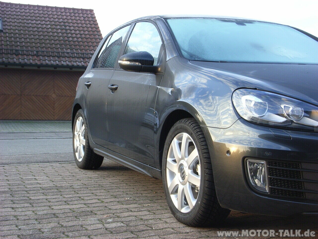 205/50 R17 und 215/45 R17 und 225/45 R17 Winterreifen Erfahrungswerte beim Golf 6