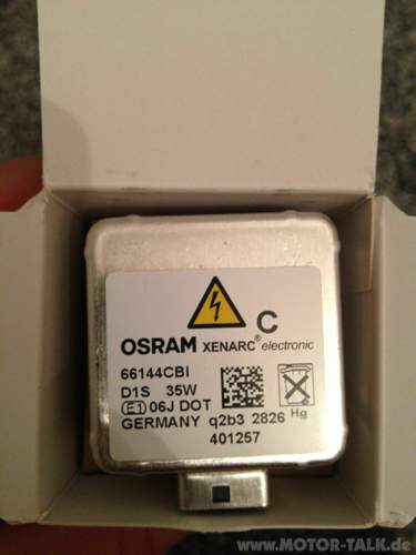 Osram CBI