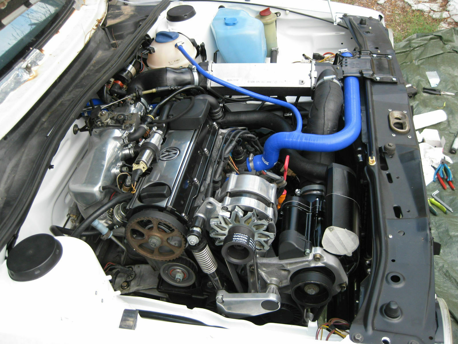 Golf II G60 für 450euro