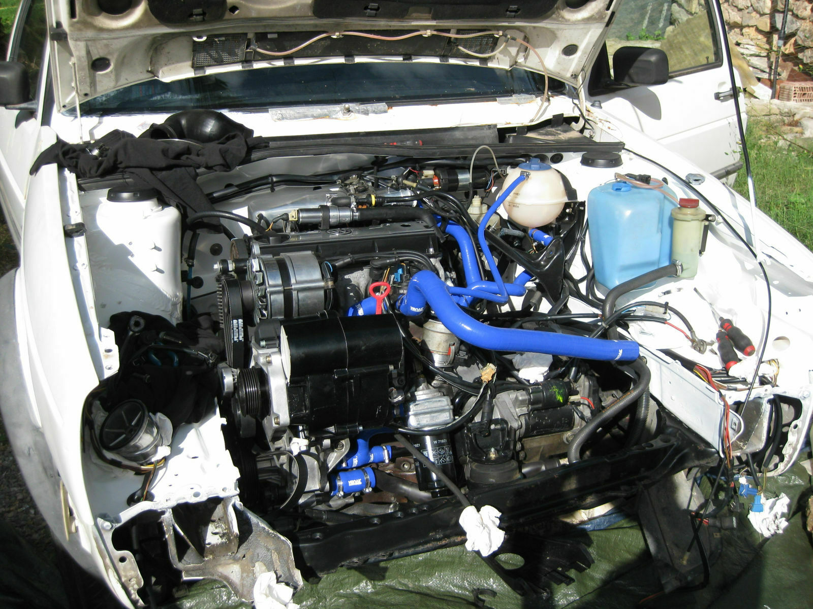 Golf II G60 für 450euro