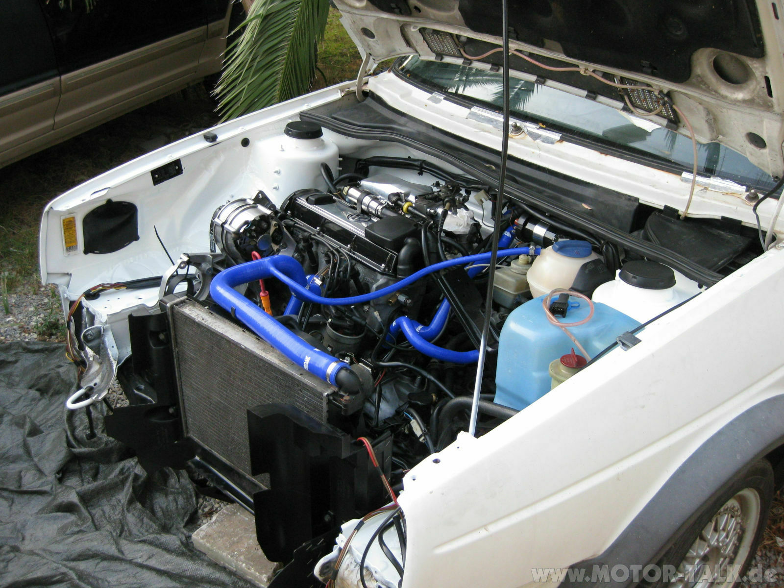 Golf II G60 für 450euro