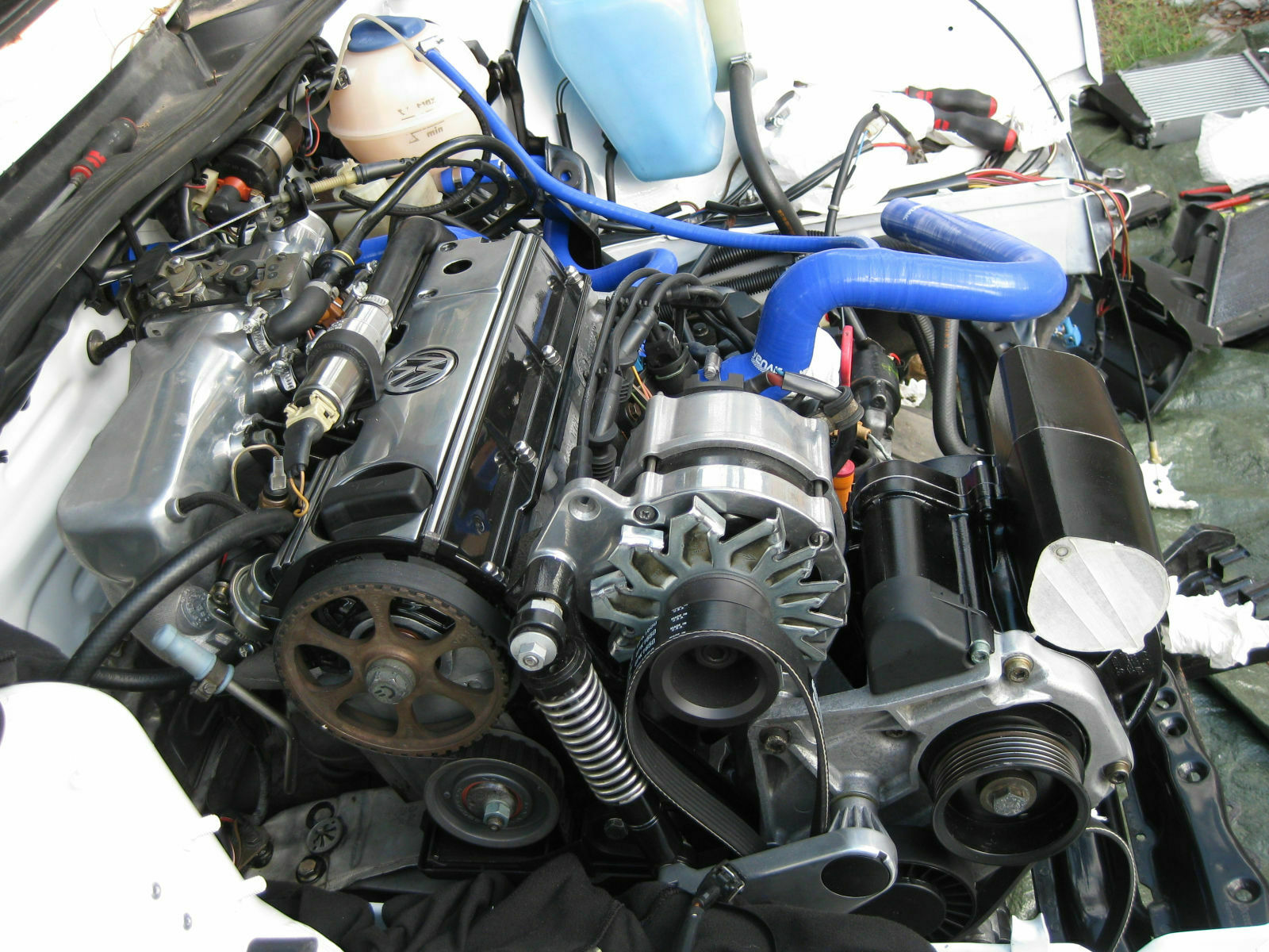 Golf II G60 für 450euro