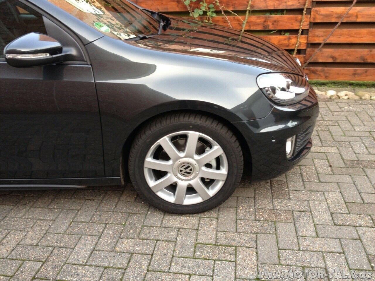 205/50 R17 und 215/45 R17 und 225/45 R17 Winterreifen Erfahrungswerte beim Golf 6