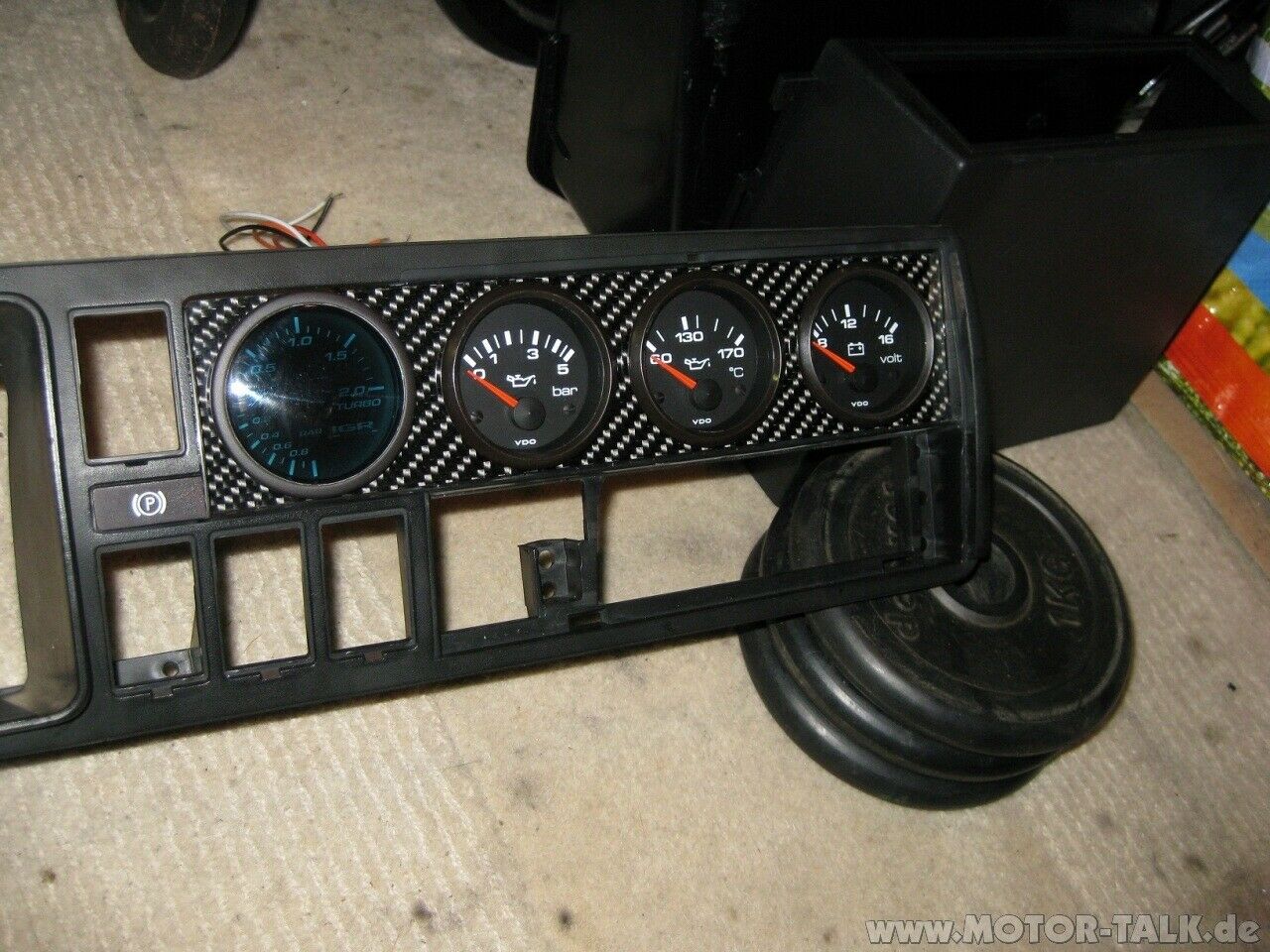 Golf II G60 für 450euro