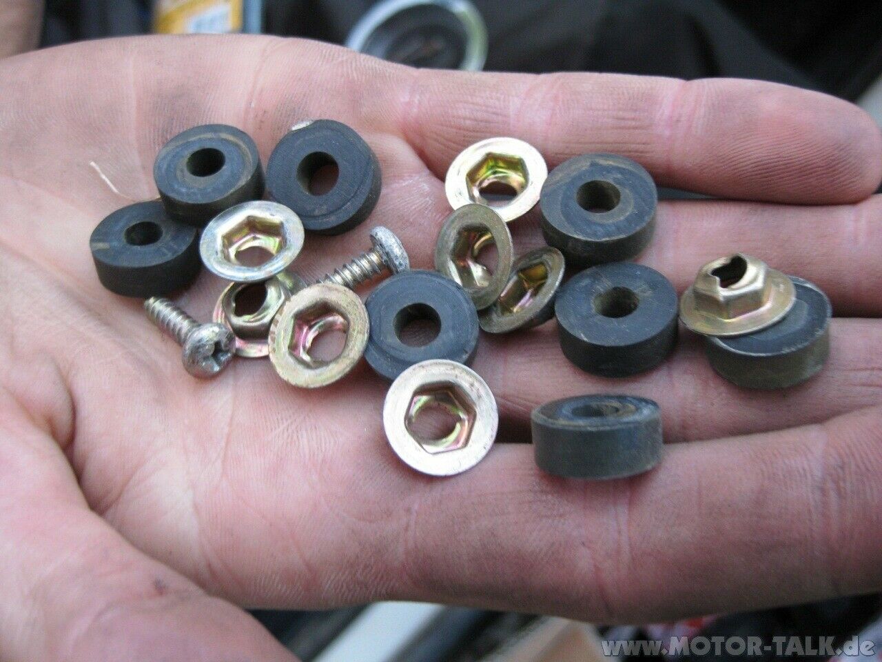 Golf II G60 für 450euro