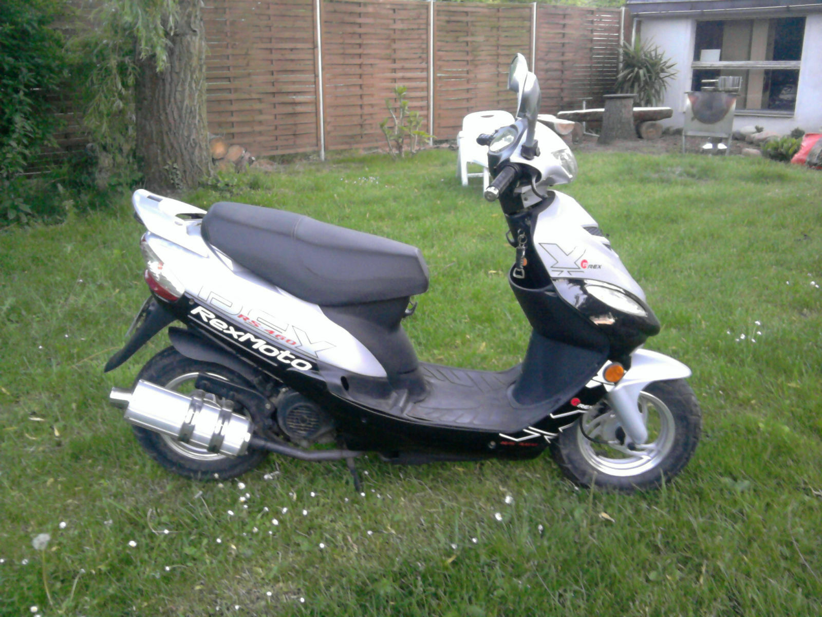 Rex RS 460 : Biete
