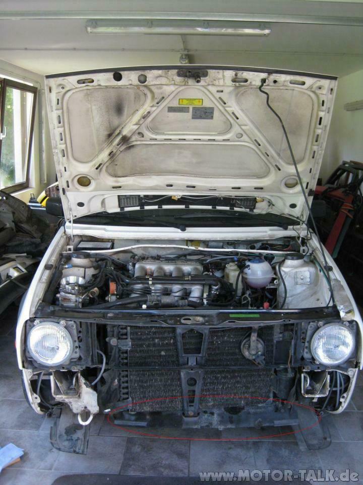 Golf II G60 für 450euro