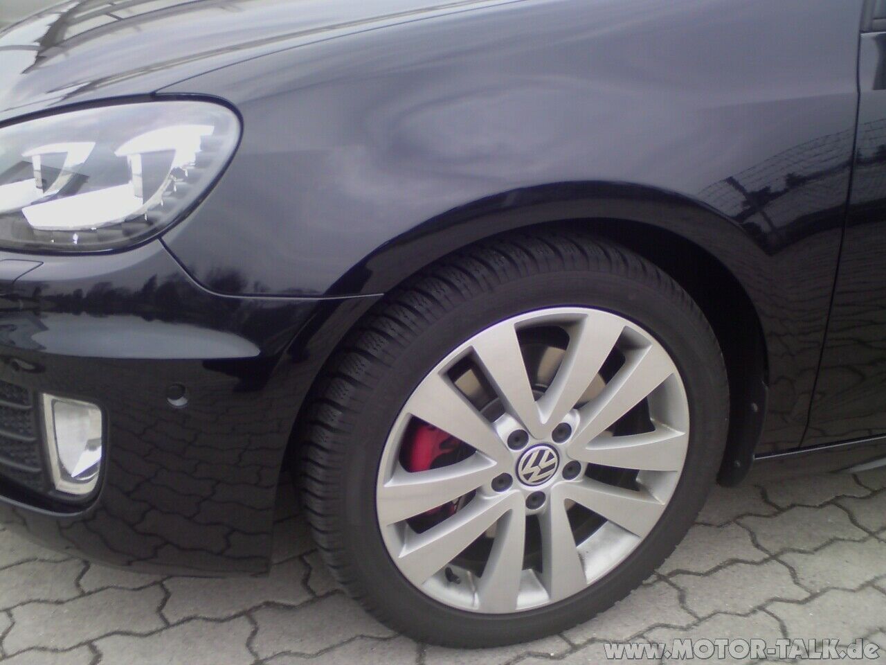 205/50 R17 und 215/45 R17 und 225/45 R17 Winterreifen Erfahrungswerte beim Golf 6