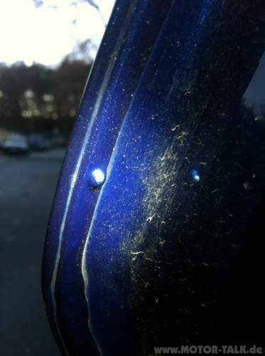 Türfalz hinten links