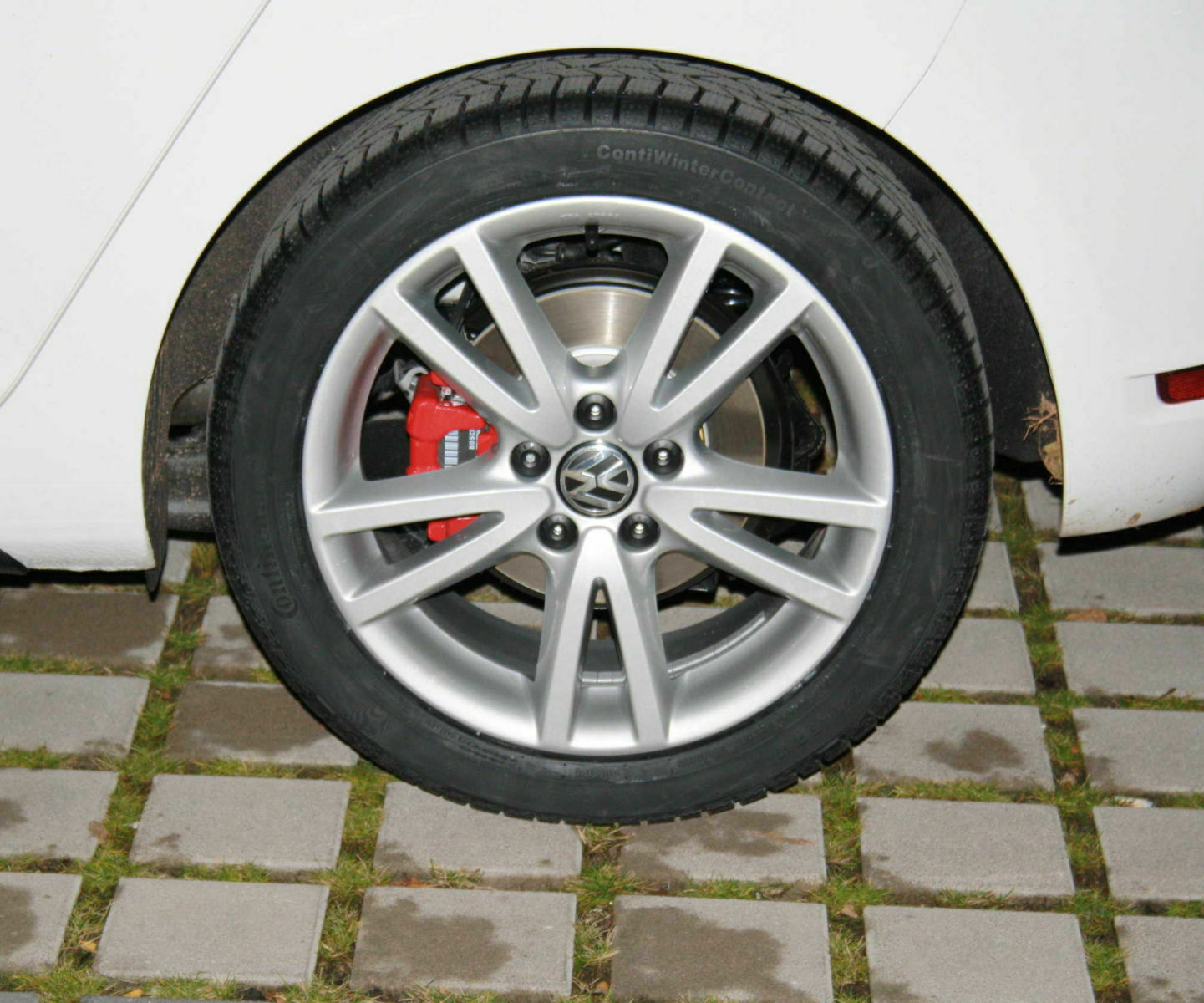 205/50 R17 und 215/45 R17 und 225/45 R17 Winterreifen Erfahrungswerte beim Golf 6