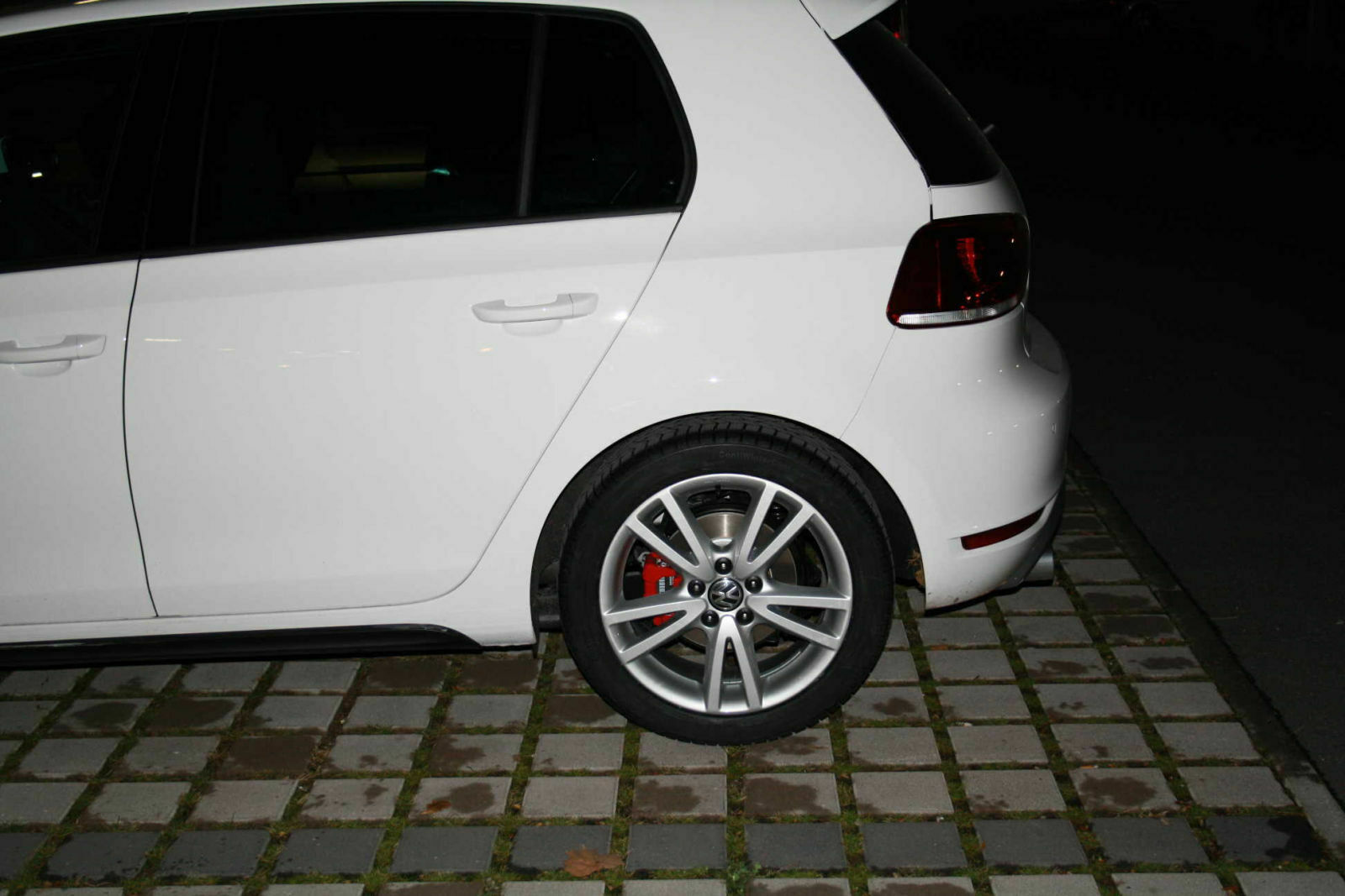 205/50 R17 und 215/45 R17 und 225/45 R17 Winterreifen Erfahrungswerte beim Golf 6