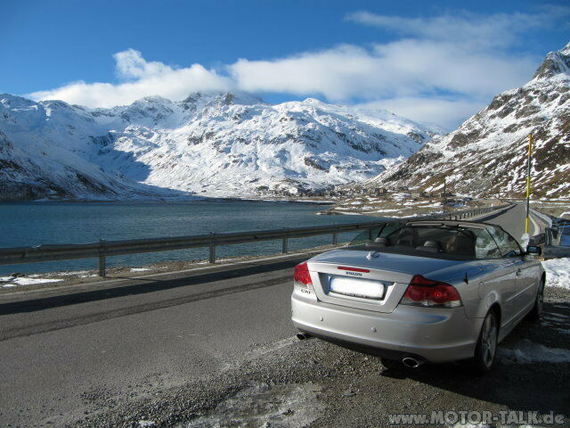 C70 II - Der "offen-fahr-thread"