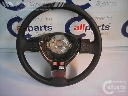 VW Multifunktionslenkrad mit DSG Paddels aus 2008 : Biete