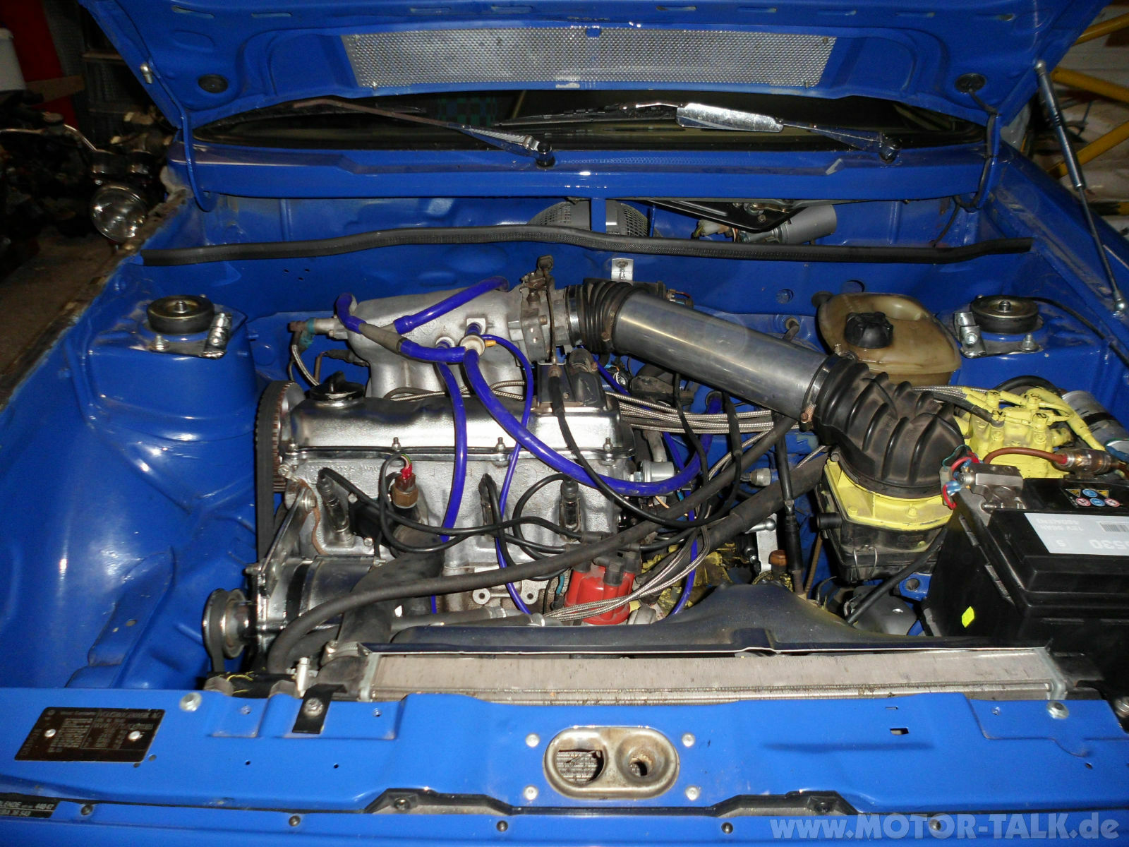 Zeigt her eure gut erhaltenen Golf 1