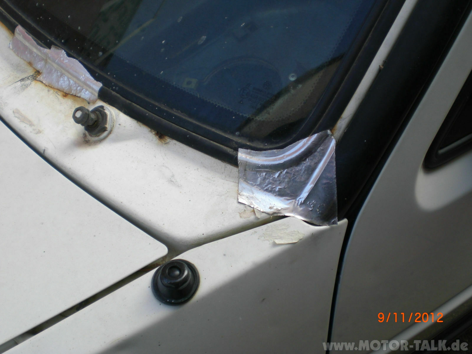 Golf II G60 für 450euro