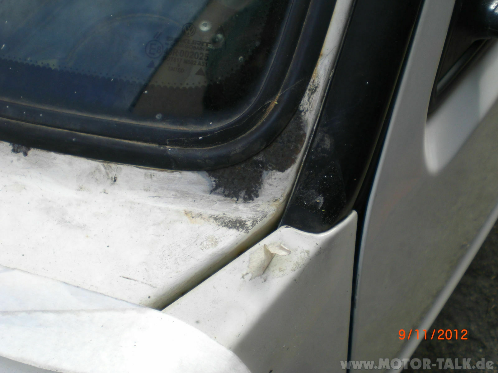 Golf II G60 für 450euro