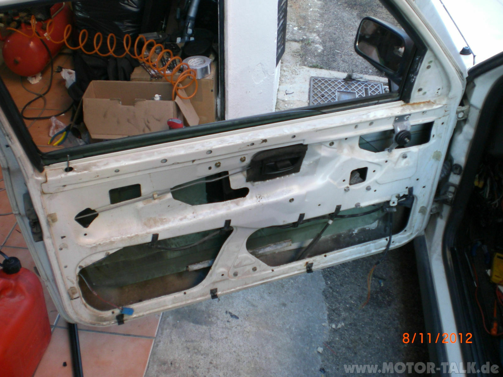 Golf II G60 für 450euro