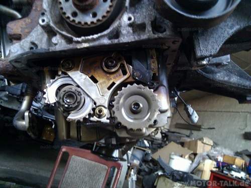 Ausgleichswellenblock