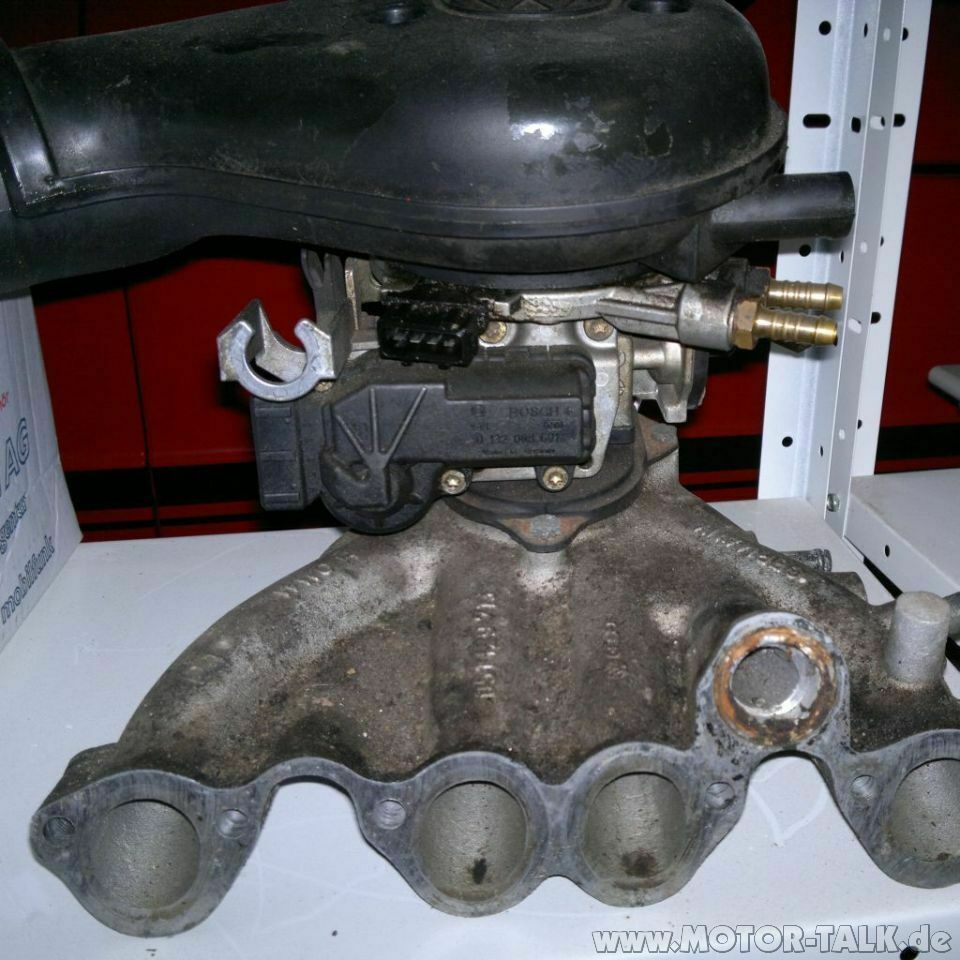 Leerlaufproblem 1,8l ADZ