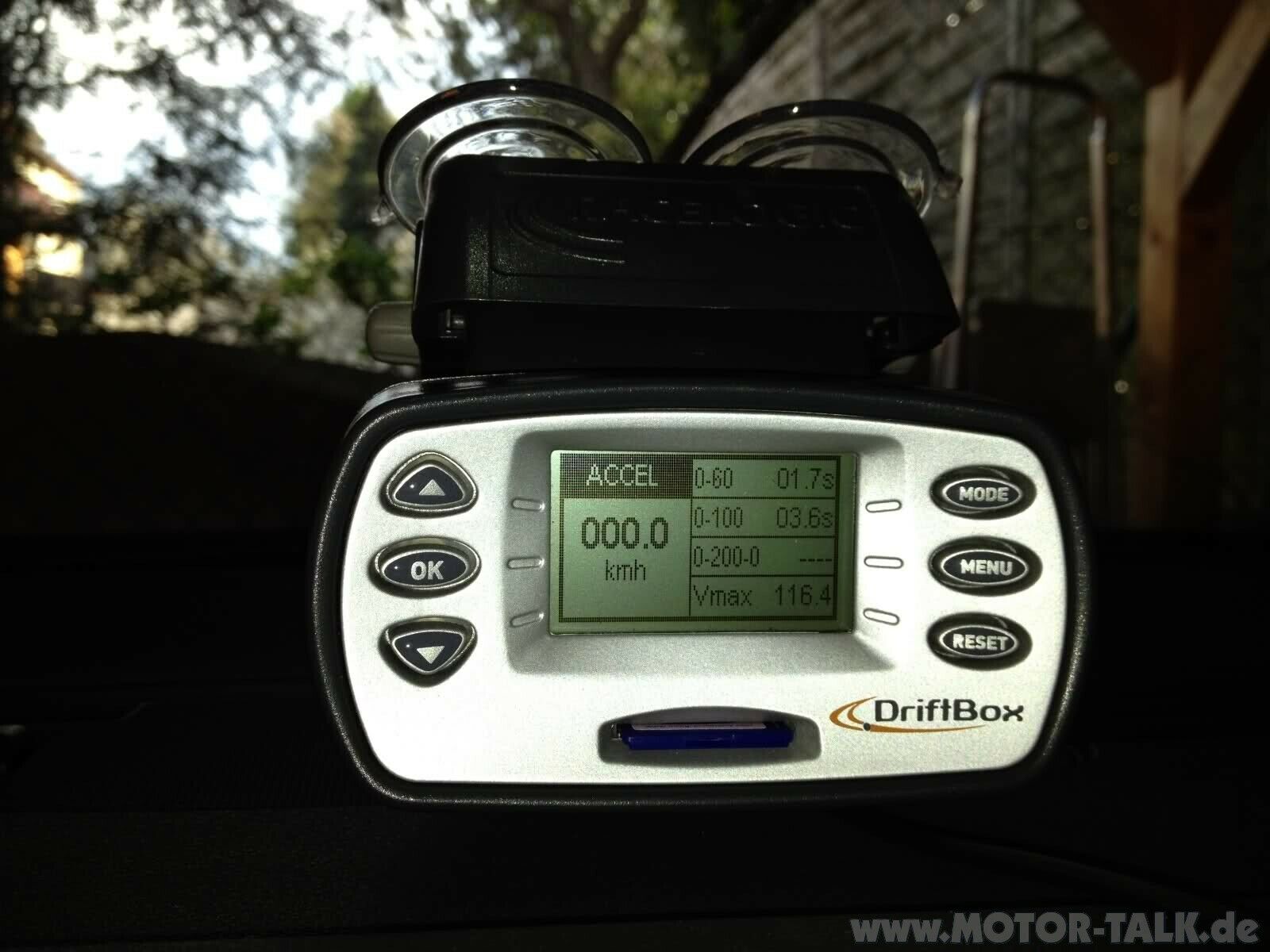 Golf 6 110PS TDI getunt: Beschleunigung 0-100 7s normal?