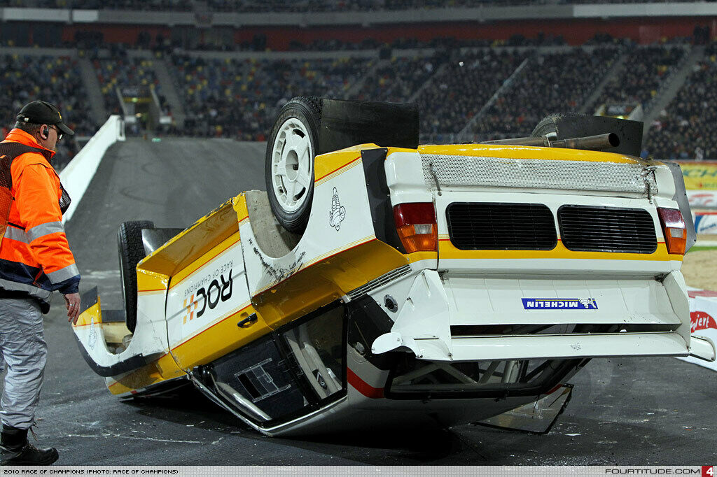 3 Räder, 2 Zylinder, 1 Original