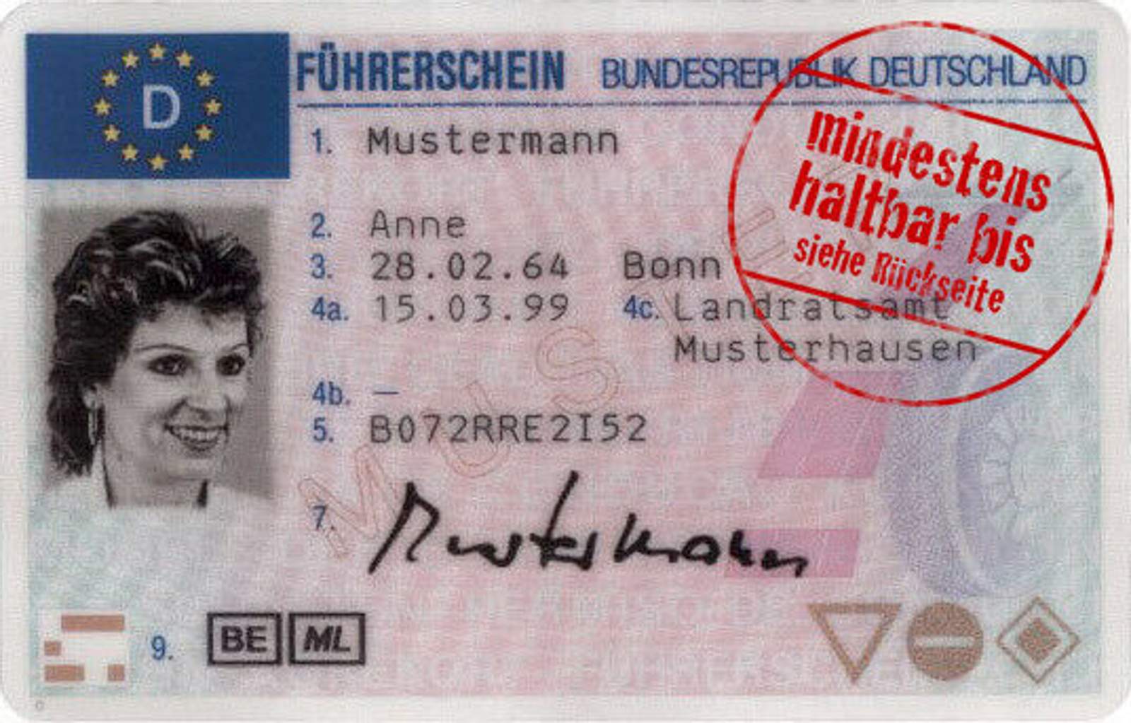 2013: neue Führerschein-Regelungen | Verkehr & Sicherheit News