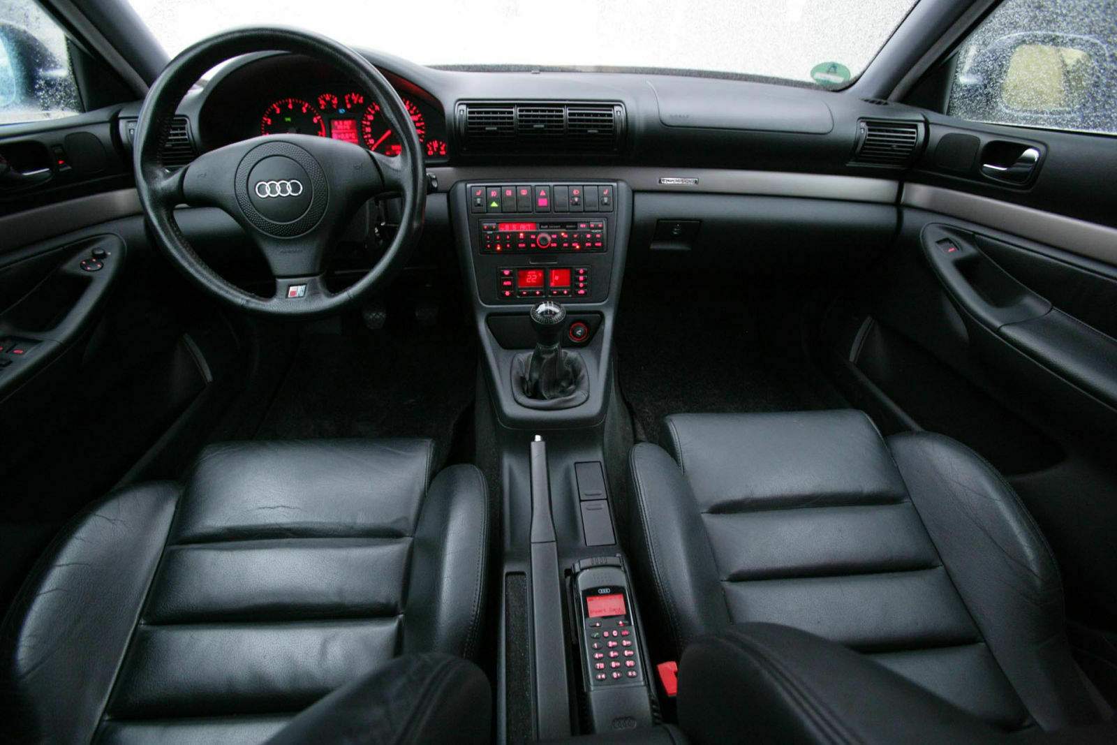 Audi A4 B5 (8D) 2.8 V6 Quattro Audi A4 B5 (8D) 2.8 V6 Quattro von