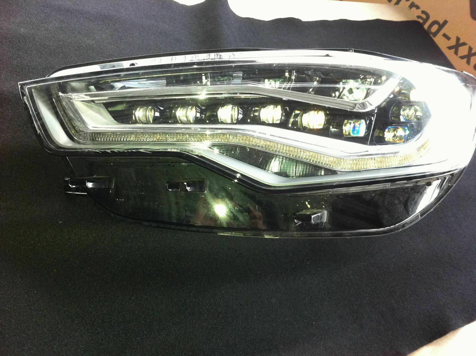 Audi A6 4G Voll LED Scheinwerfer Biete