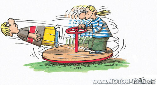 Mein 1. Mal im Schnee im E61