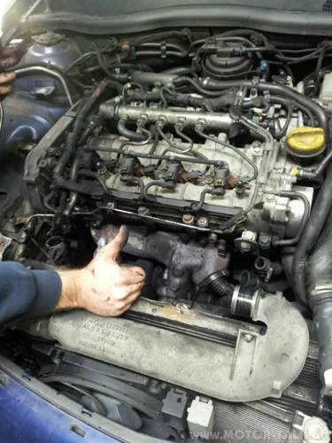 Turbolader kaputt, was nun ???? - Startseite Forum A...