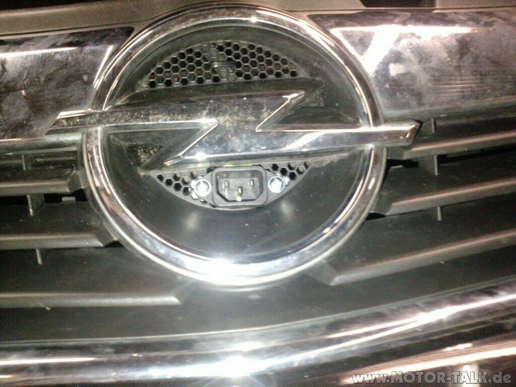 Elektrischer Motorvorwärmer für 1,9 CDTI verbaut & erste Erfahrungen