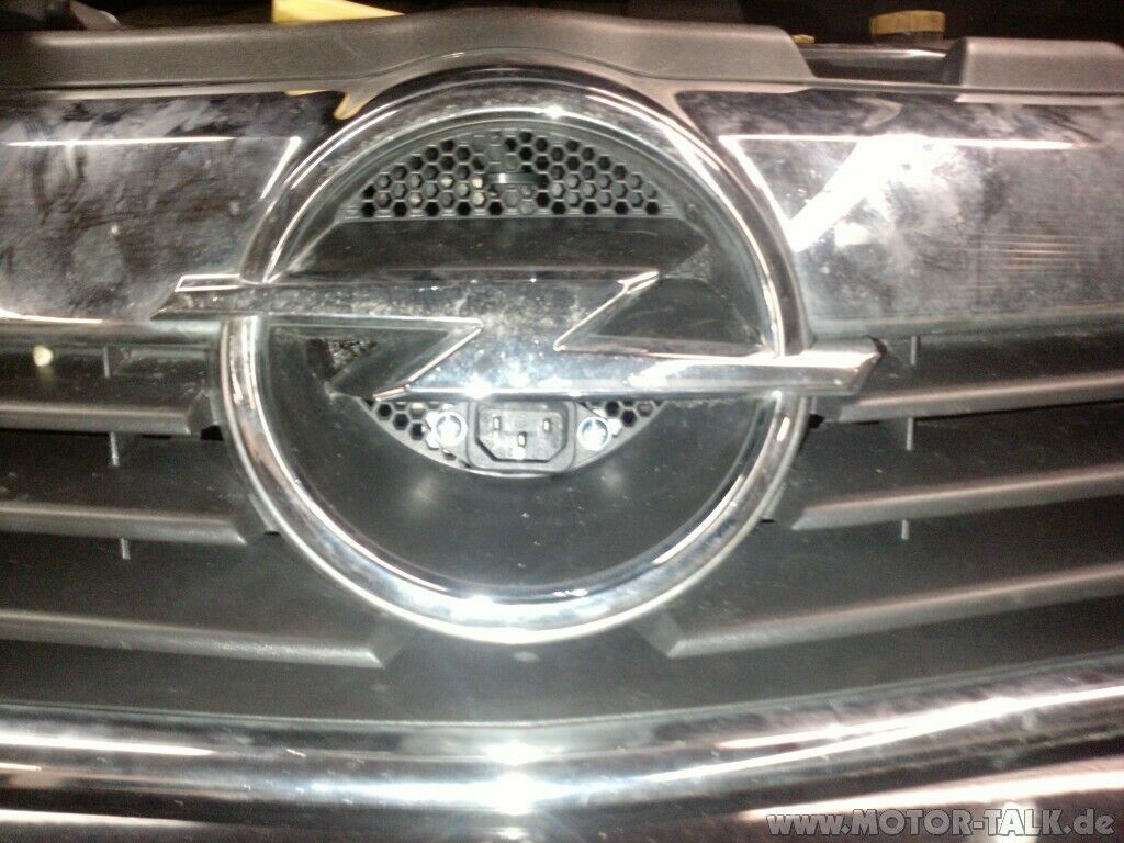 Elektrischer Motorvorwärmer für 1,9 CDTI verbaut & erste Erfahrungen