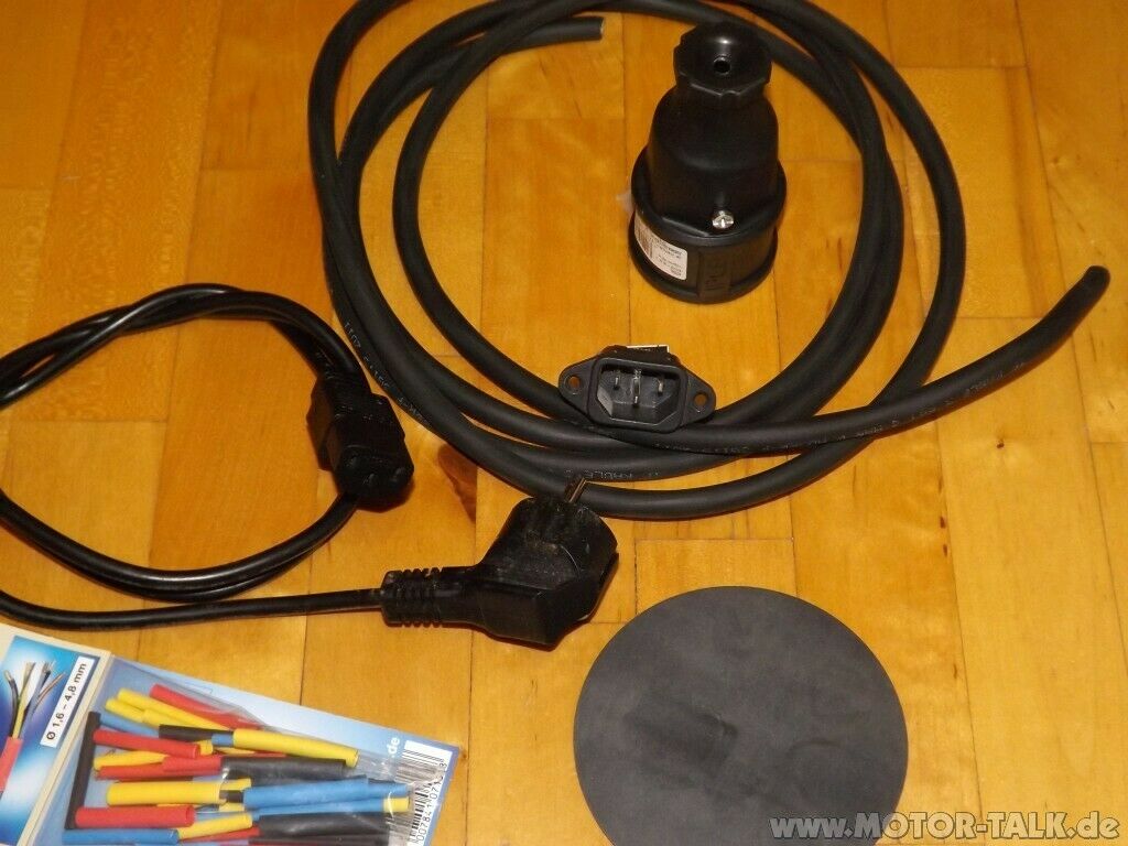 Elektrischer Motorvorwärmer für 1,9 CDTI verbaut & erste Erfahrungen