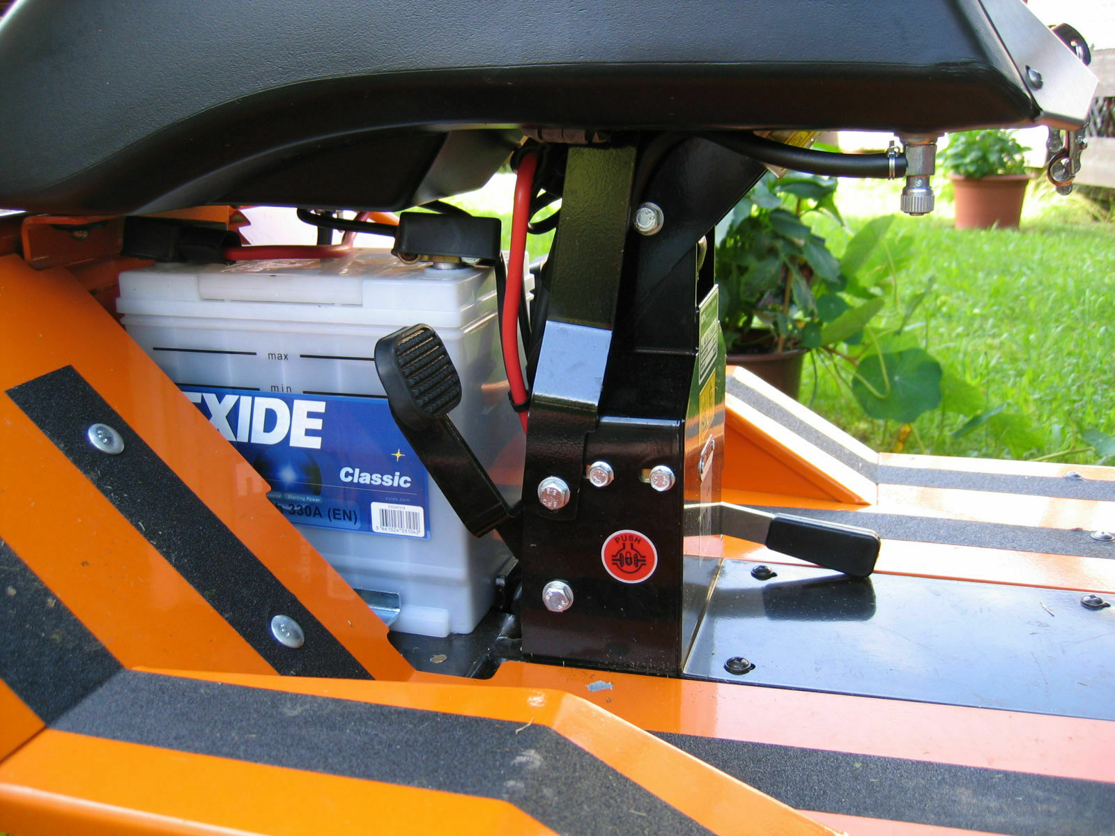 Welche Batterie für den 1,6FSI