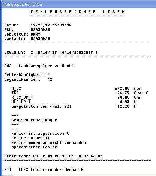 4 von 6 Zündkerzen weiß