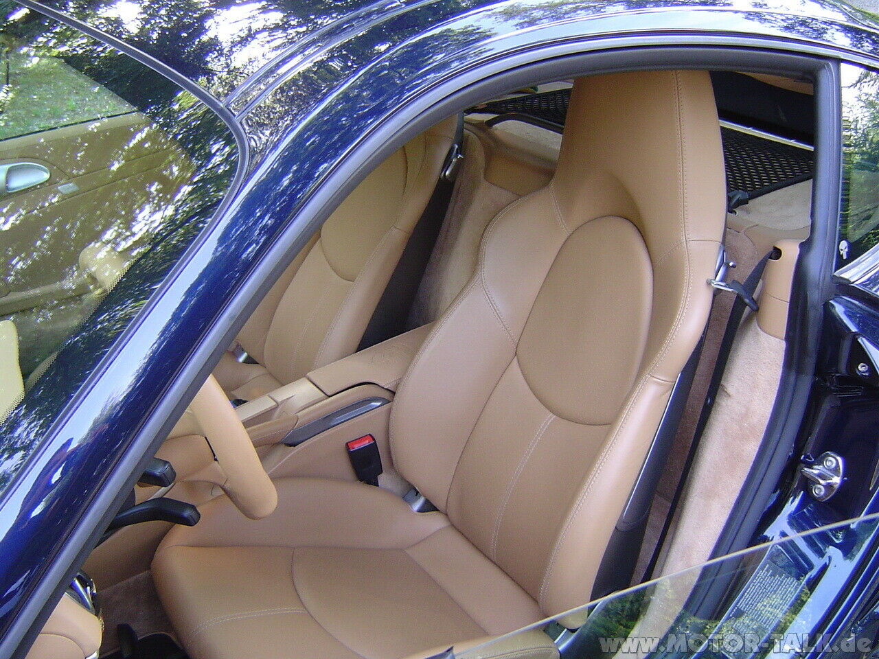 997 Facelift schwarz mit Leder sandbeige?