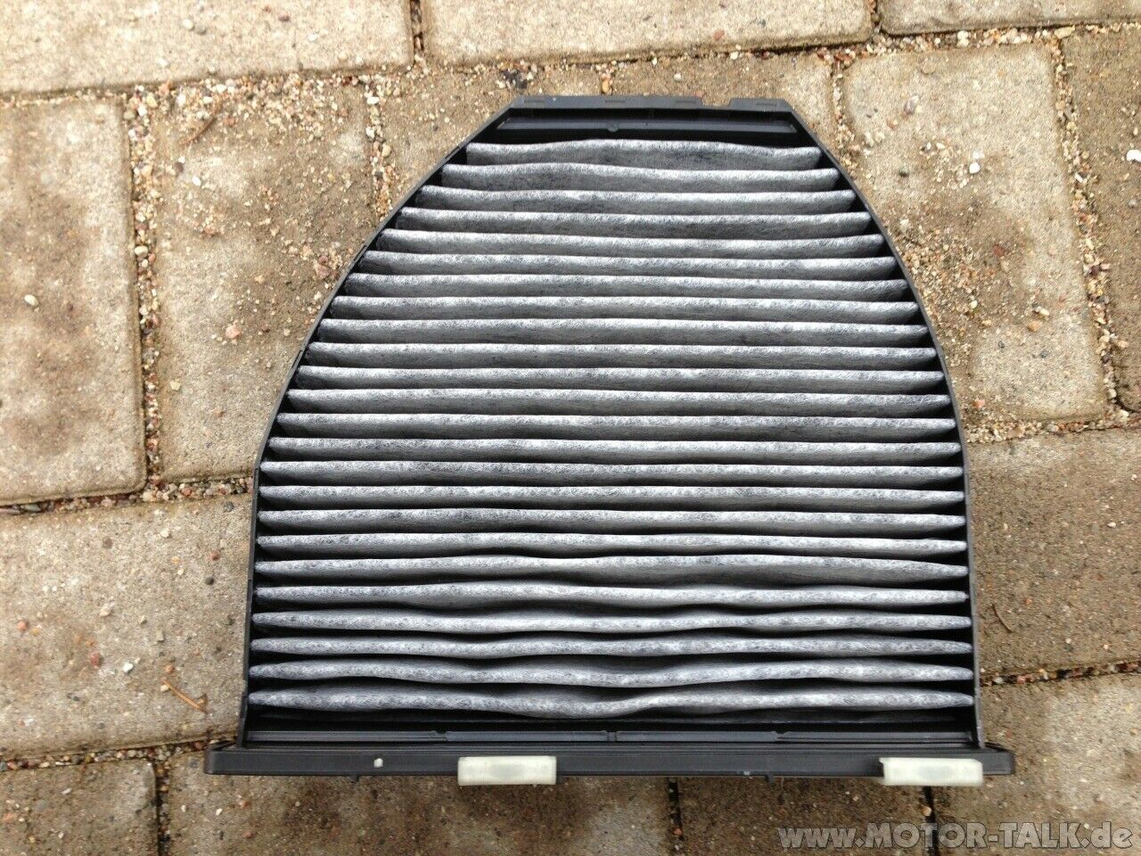 Eure Meinung zum Zustand Pollenfilter nach 6 Monaten und 7T km?