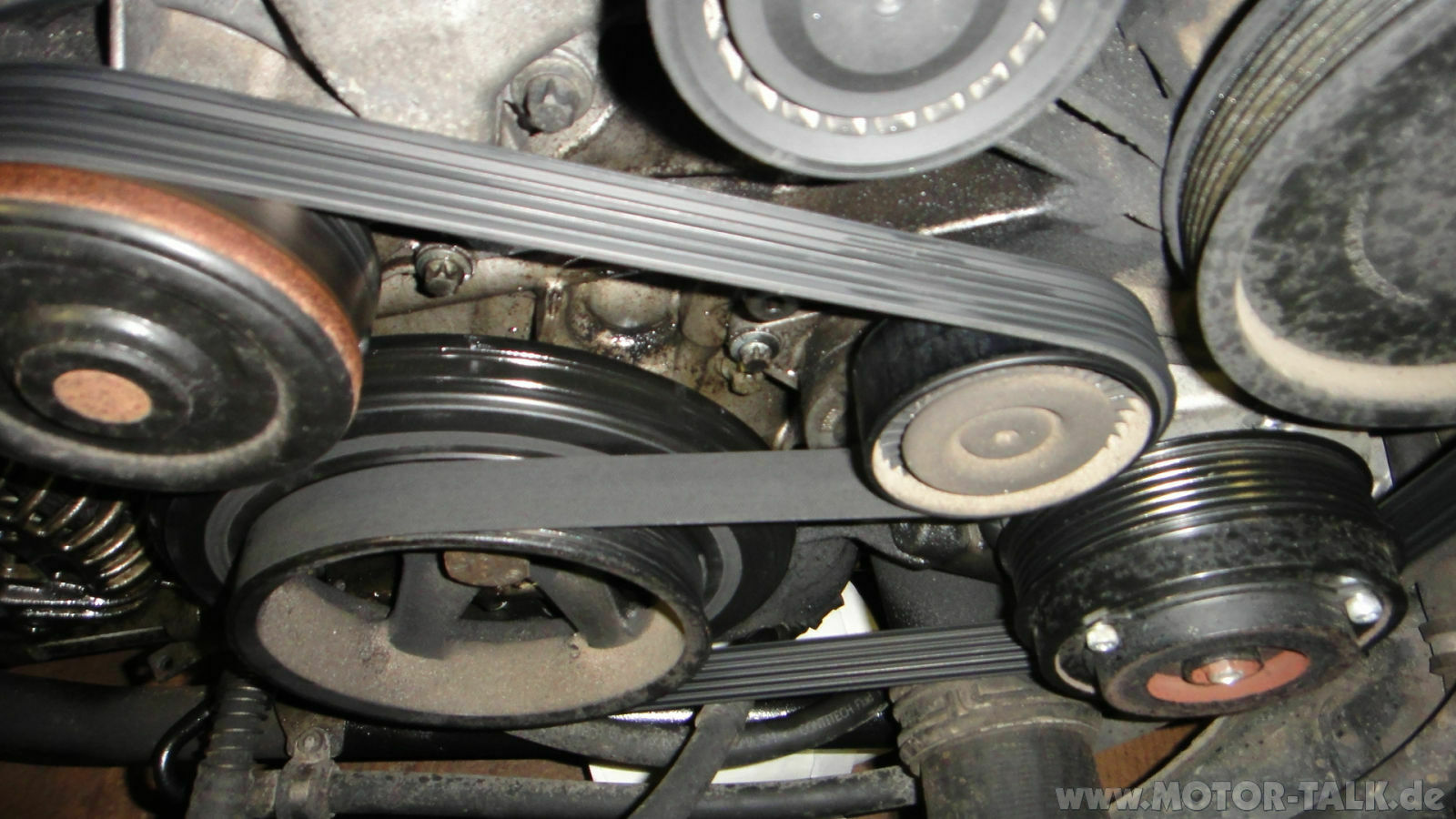 Facelift Limo Bremse macht Probleme