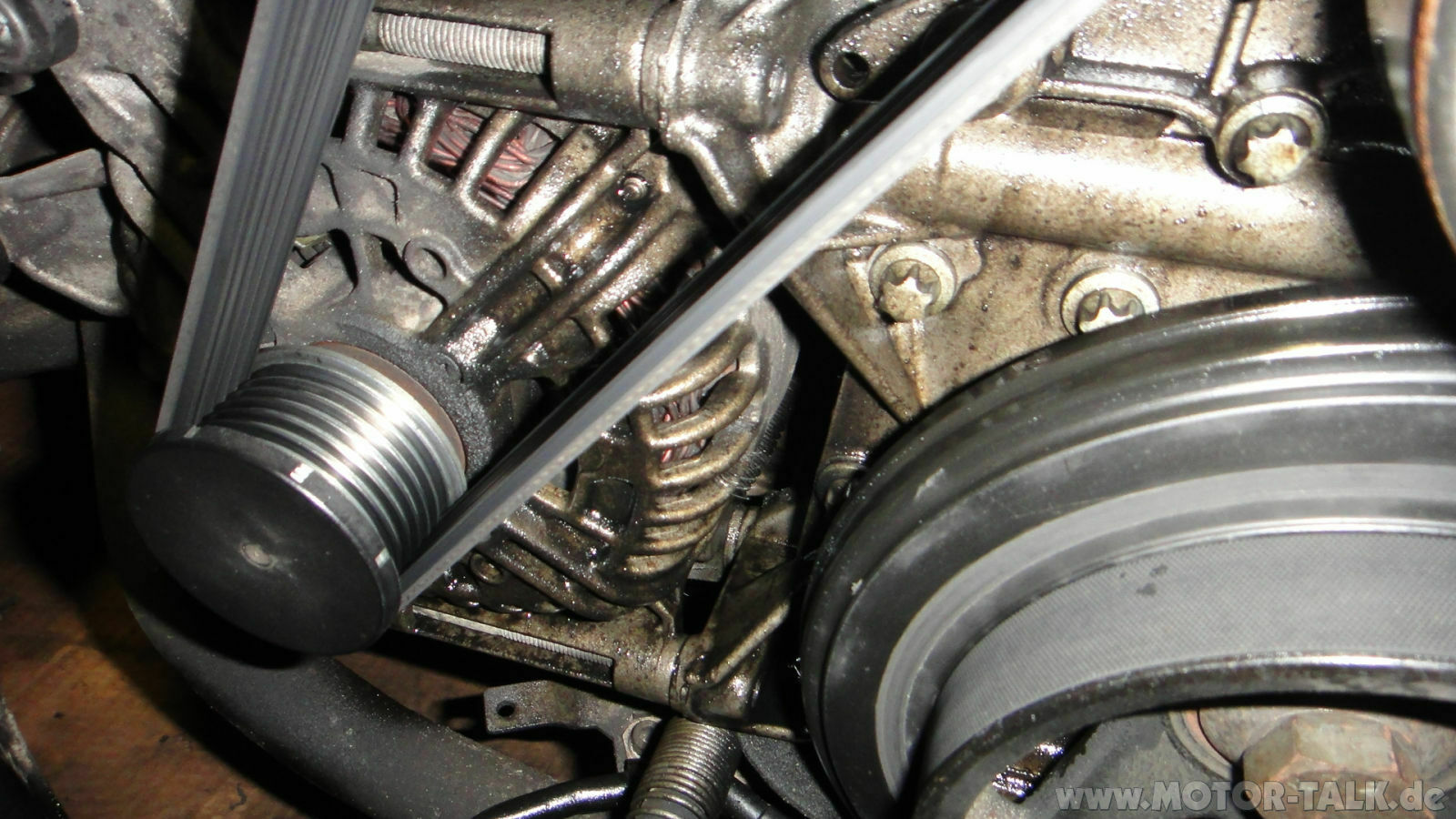 Facelift Limo Bremse macht Probleme