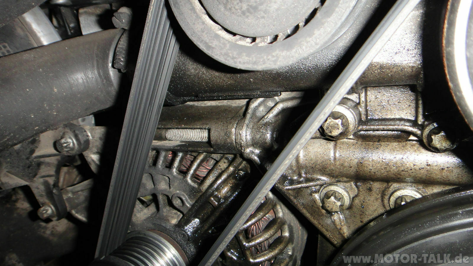 Facelift Limo Bremse macht Probleme