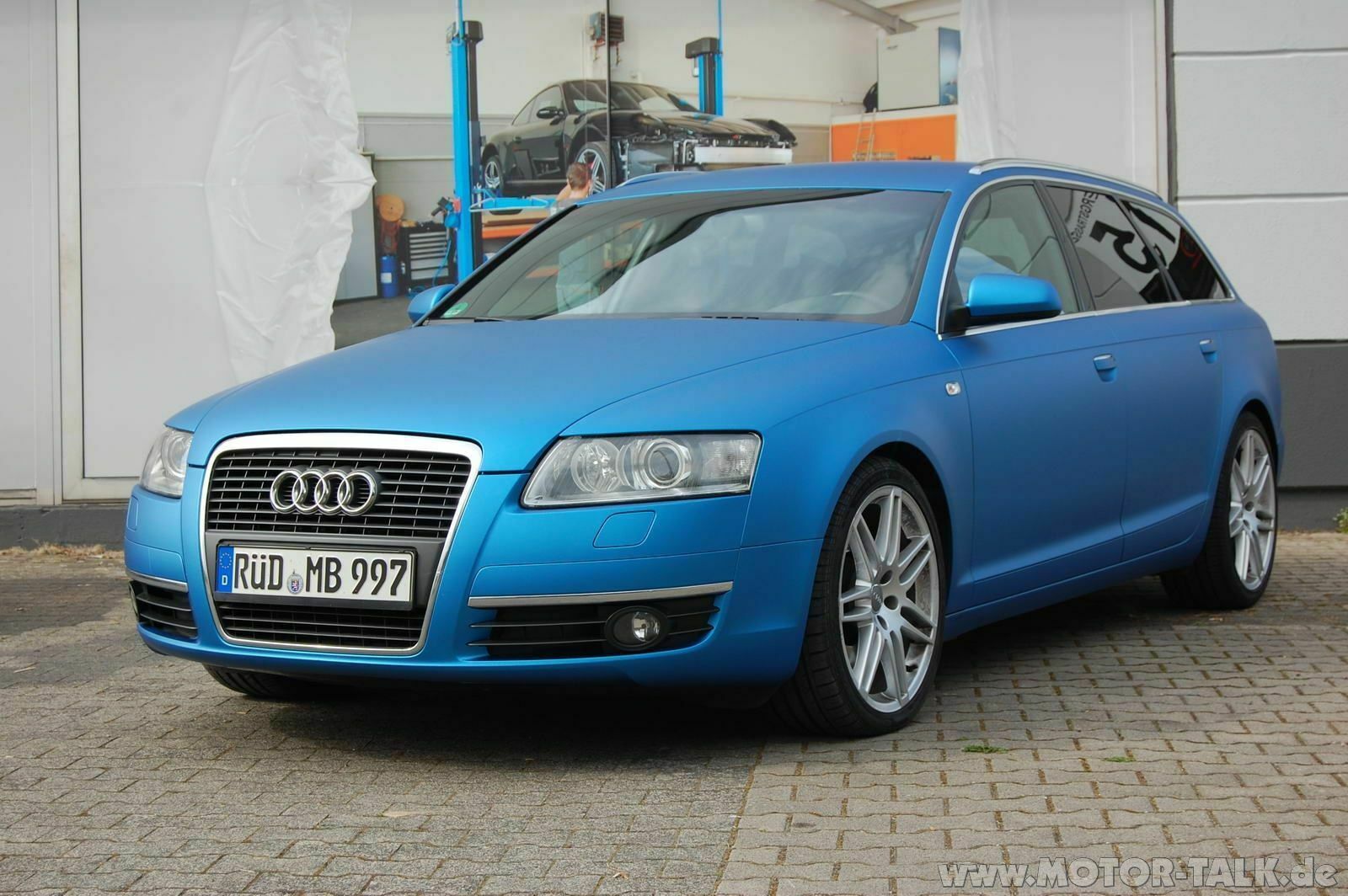 vollfolierung-audi-a6-blaumetallicmatt-2