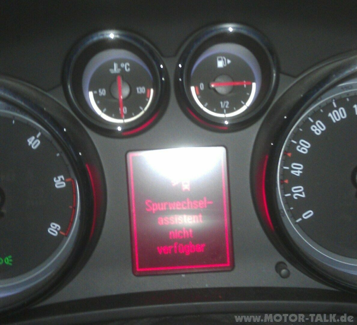 Der Opel Zafira Tourer Mängel-Thread