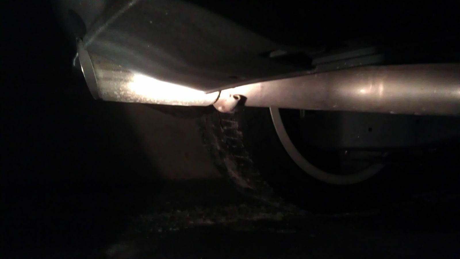 Umbau auf Doppelrohrauspuff an 2.0 TDI MJ 2011