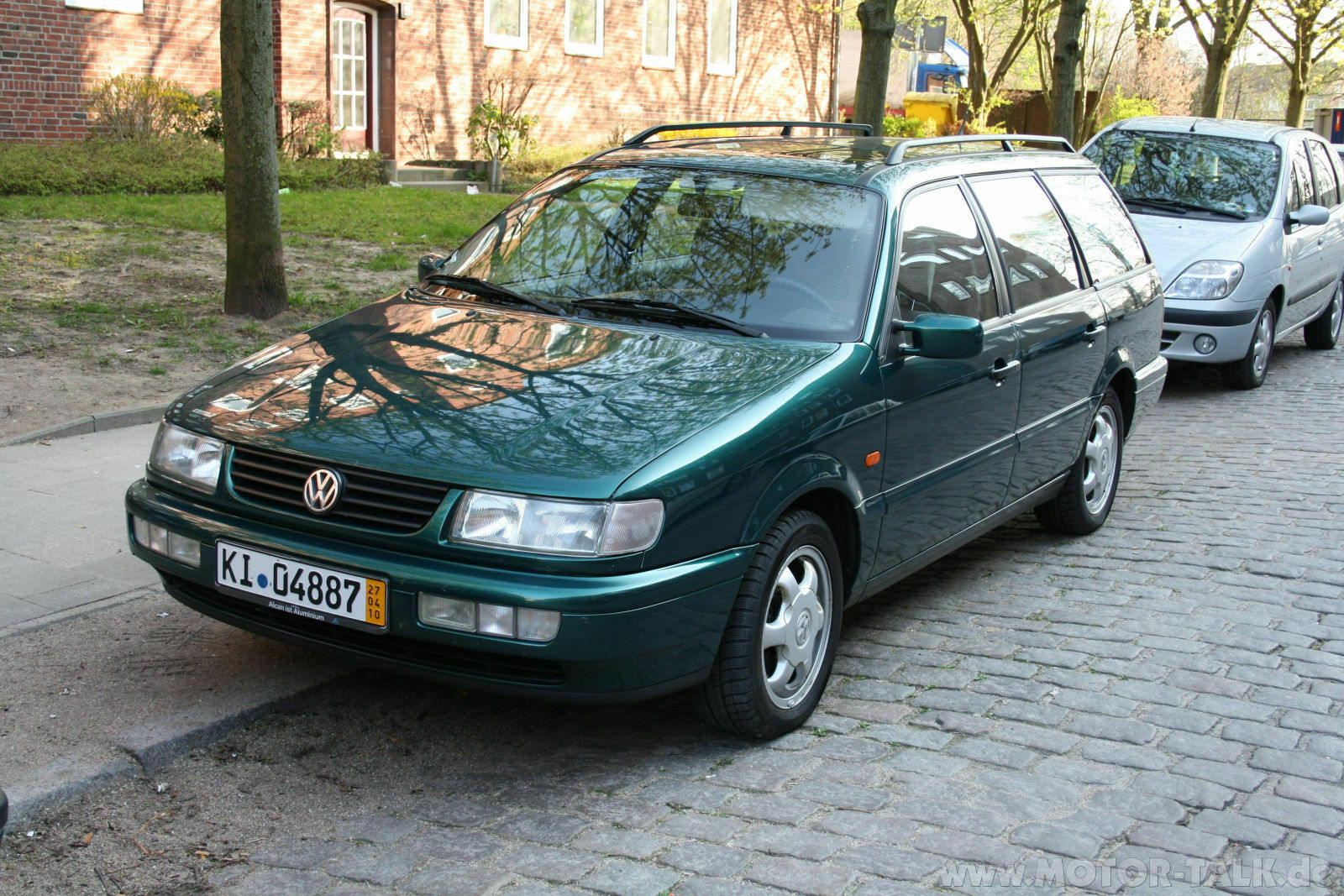 Fotos von euren Passat´s