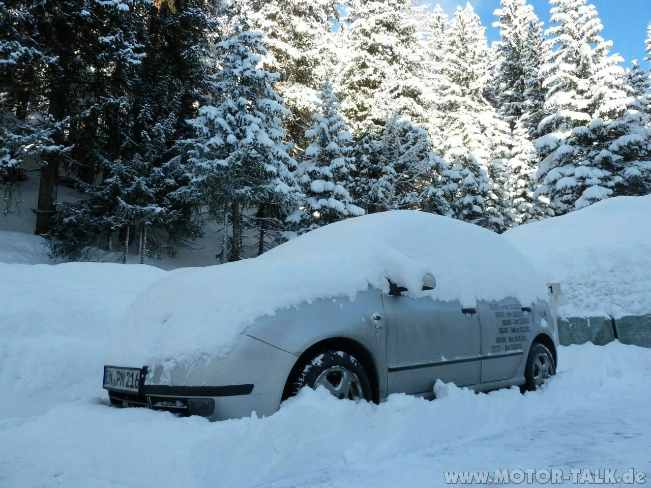 1.000.000 - Dauertest bis 2013